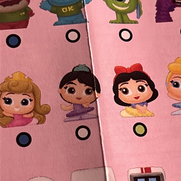 Disney | Doorables | Mulan Duo | Mulan Movie - Picture 5 of 6